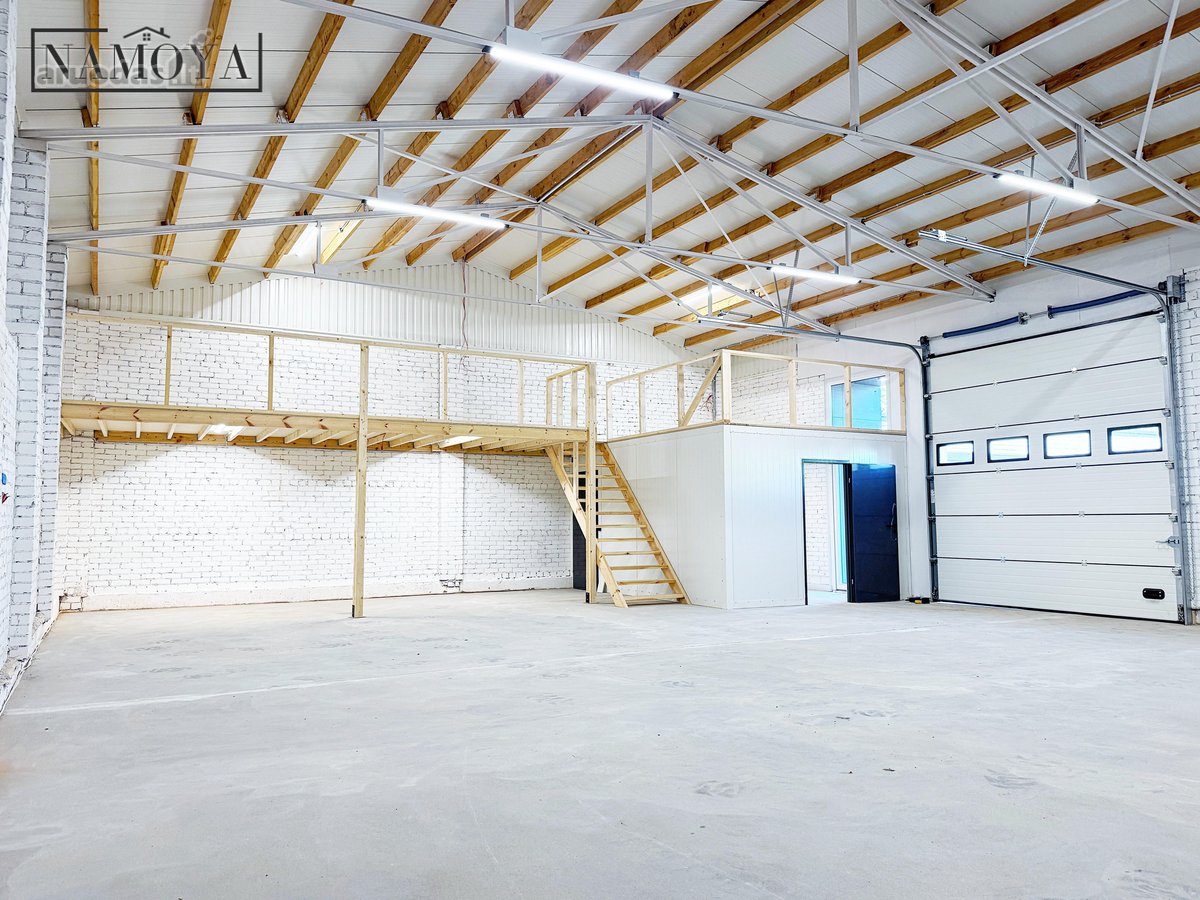 Išnuomojamos 204,27 m² patalpos Muniškėse - nuotraukos Nr. 6