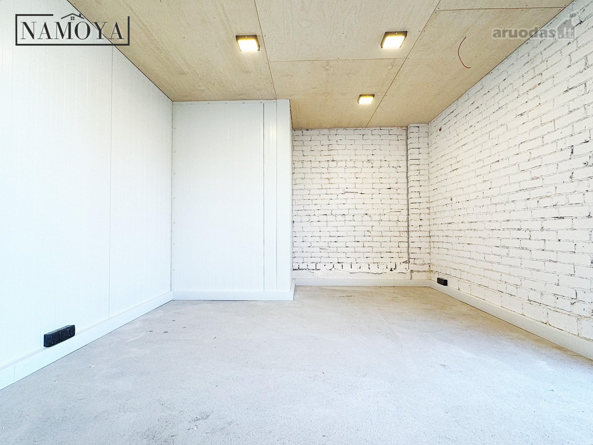 Išnuomojamos 204,27 m² patalpos Muniškėse - nuotraukos Nr. 11