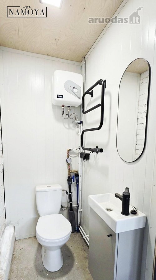 Išnuomojamos 204,27 m² patalpos Muniškėse - nuotraukos Nr. 13