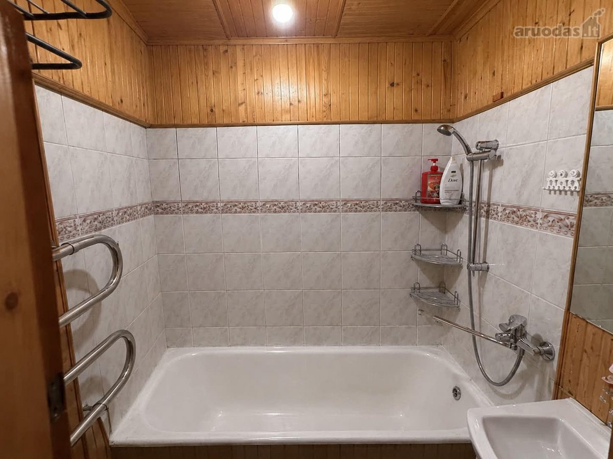 Parduodamas 2 Kambarių Butas Ežerėlio Centre! - nuotraukos Nr. 16