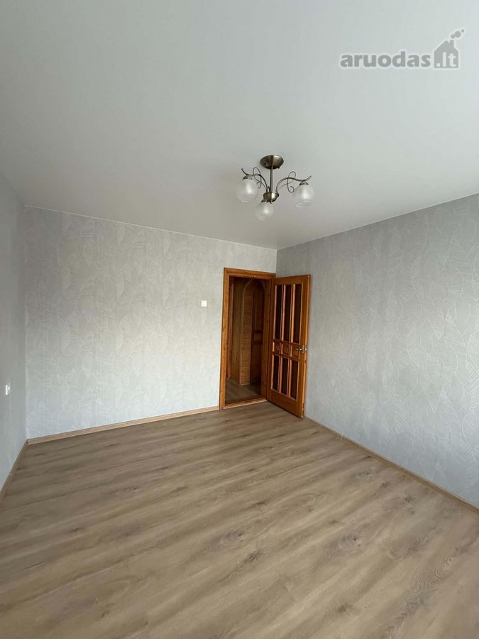 Parduodamas 2 Kambarių Butas Ežerėlio Centre! - nuotraukos Nr. 4