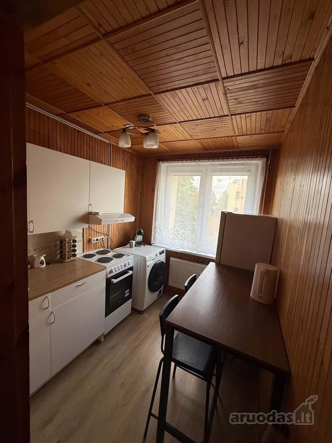 Parduodamas 2 Kambarių Butas Ežerėlio Centre! - nuotraukos Nr. 5