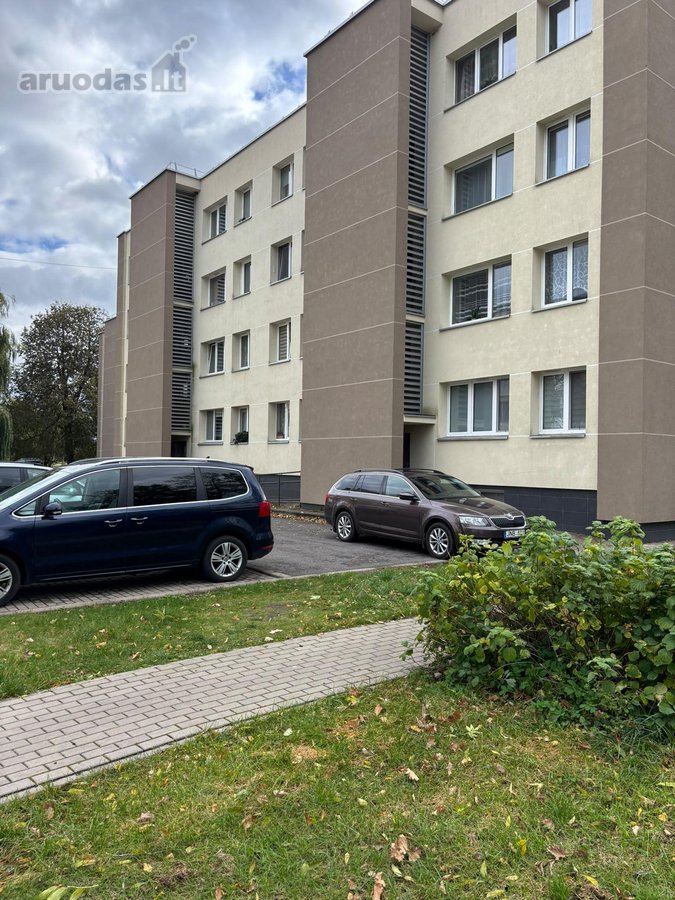 Parduodamas 2 Kambarių Butas Ežerėlio Centre! - nuotraukos Nr. 11