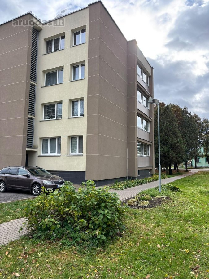 Parduodamas 2 Kambarių Butas Ežerėlio Centre! - nuotraukos Nr. 12