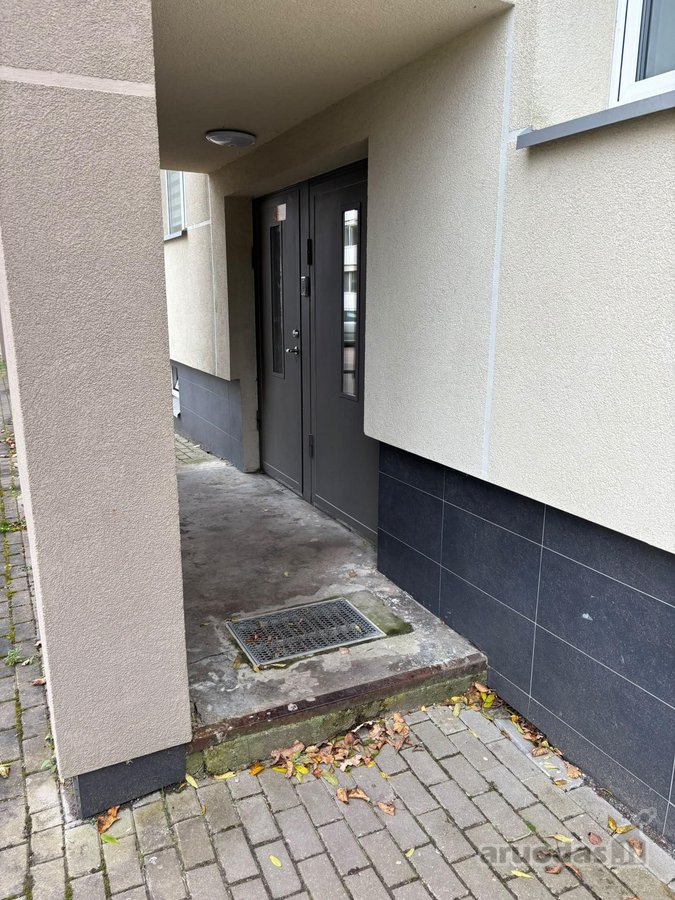 Parduodamas 2 Kambarių Butas Ežerėlio Centre! - nuotraukos Nr. 14