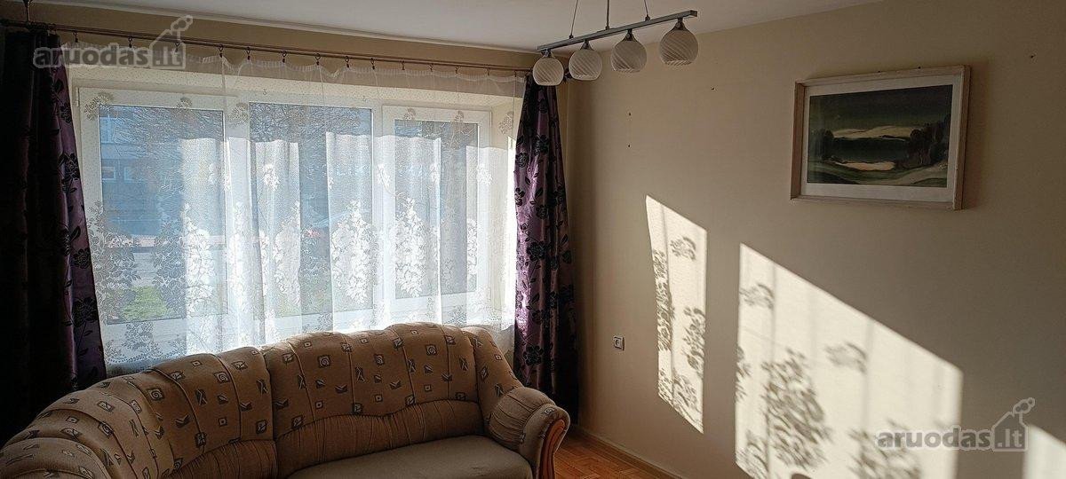 Išnuomojamas tvarkingas 2 nepereinamų - nuotraukos Nr. 2