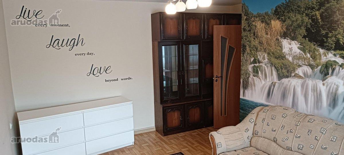 Išnuomojamas tvarkingas 2 nepereinamų - nuotraukos Nr. 4