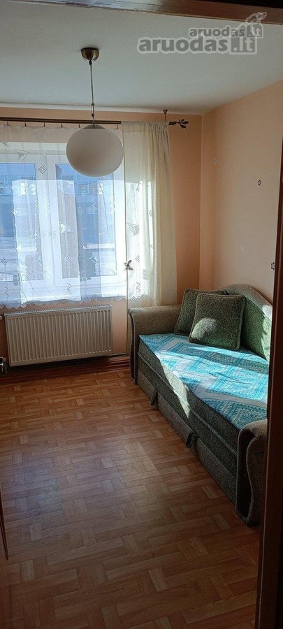 Išnuomojamas tvarkingas 2 nepereinamų - nuotraukos Nr. 6