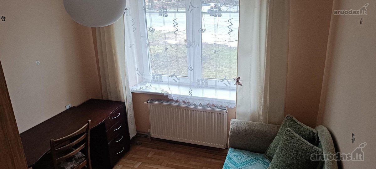 Išnuomojamas tvarkingas 2 nepereinamų - nuotraukos Nr. 7