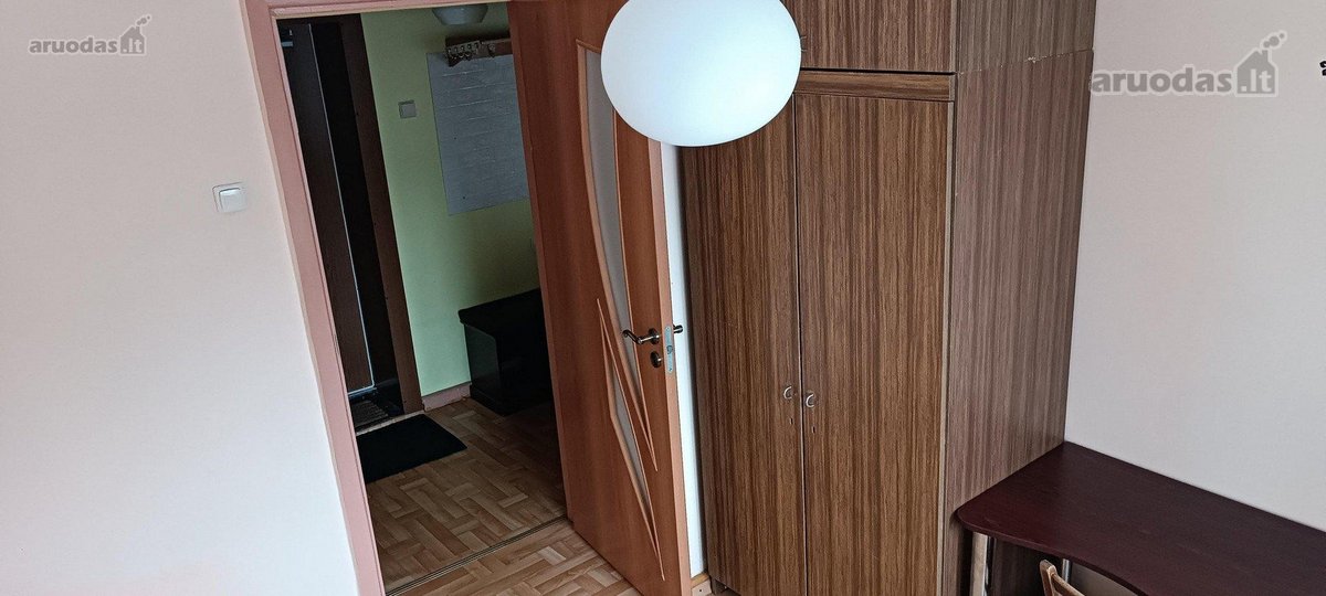 Išnuomojamas tvarkingas 2 nepereinamų - nuotraukos Nr. 8
