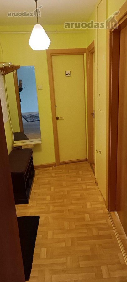 Išnuomojamas tvarkingas 2 nepereinamų - nuotraukos Nr. 9