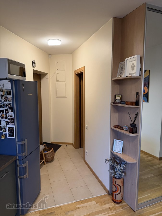 Parduodamas 3 kambarių butas Žaliakalnyje, - nuotraukos Nr. 11
