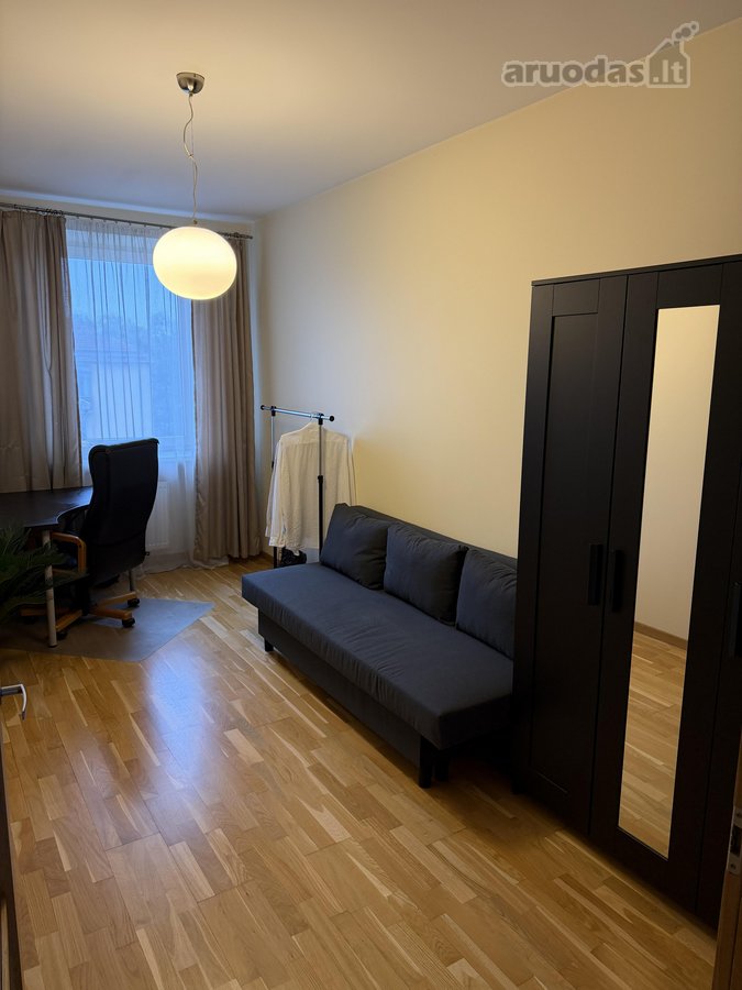 Parduodamas 3 kambarių butas Žaliakalnyje, - nuotraukos Nr. 9