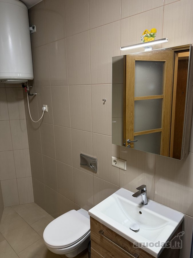 Parduodamas 3 kambarių butas Žaliakalnyje, - nuotraukos Nr. 13
