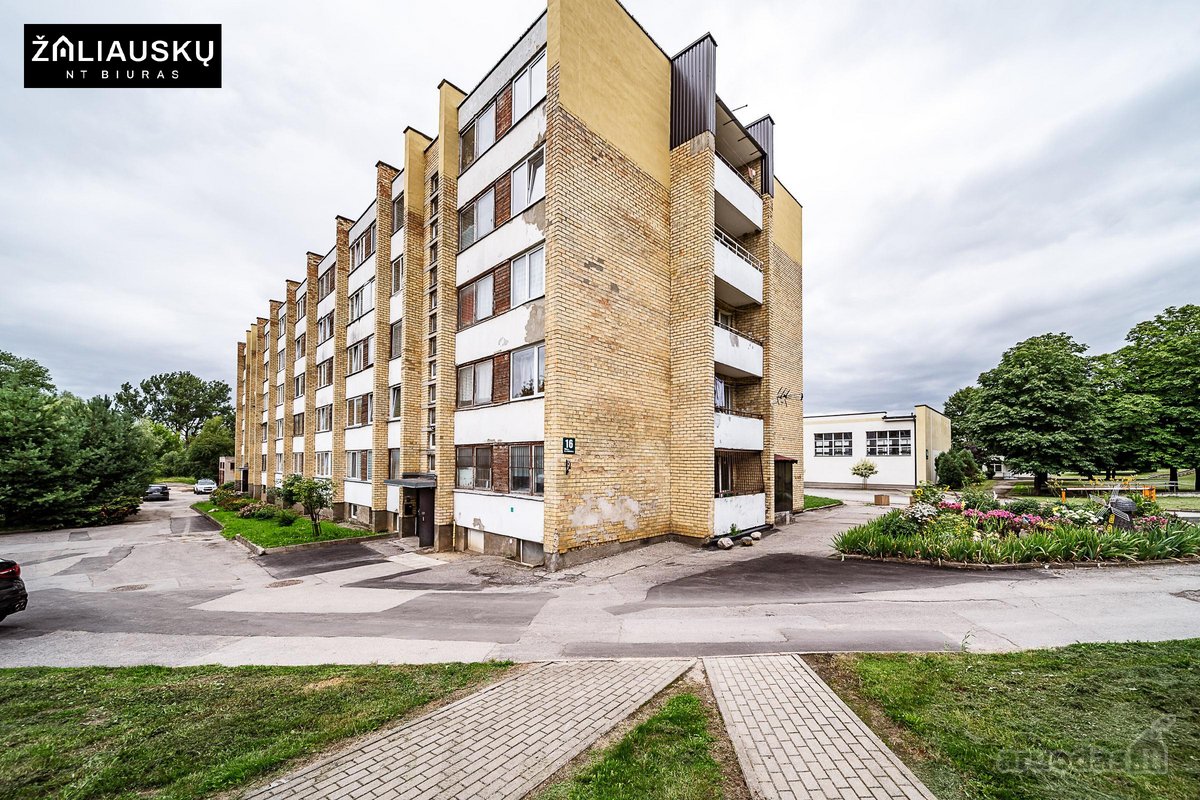 Šiaulių m. parduodamos 174.81 kv.m patalpos - nuotraukos Nr. 2