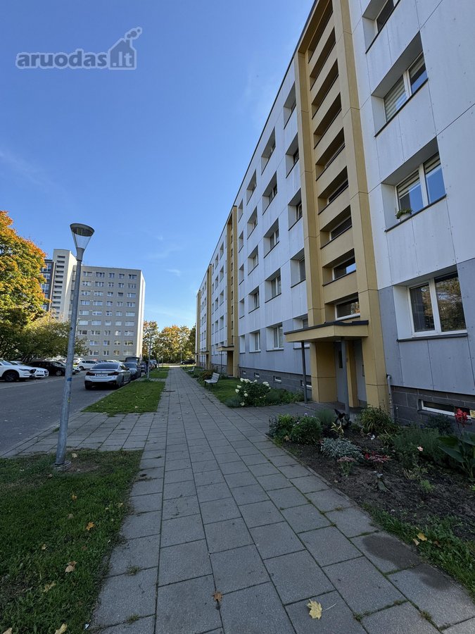 Nuomojamas su visais esančiais baldais ir - nuotraukos Nr. 17