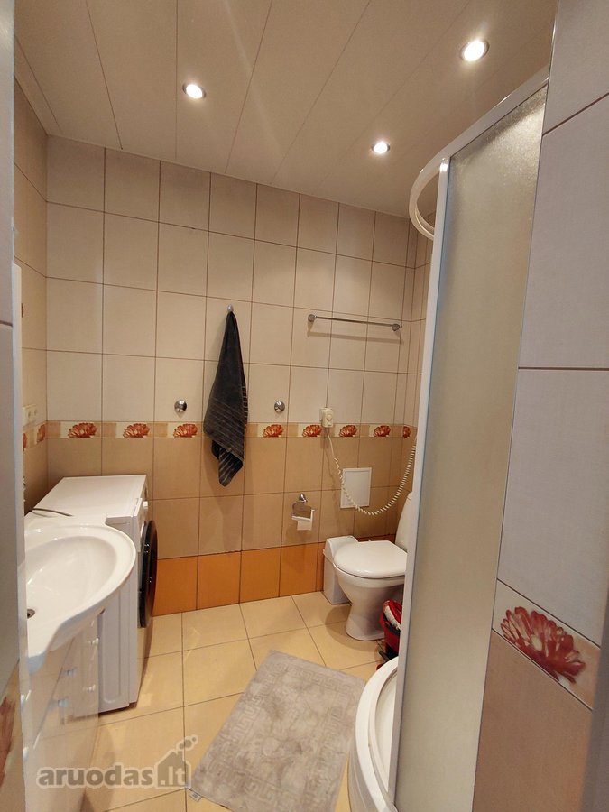 Išnuomojamas 2 kambarių butas Druskininkuose - nuotraukos Nr. 21
