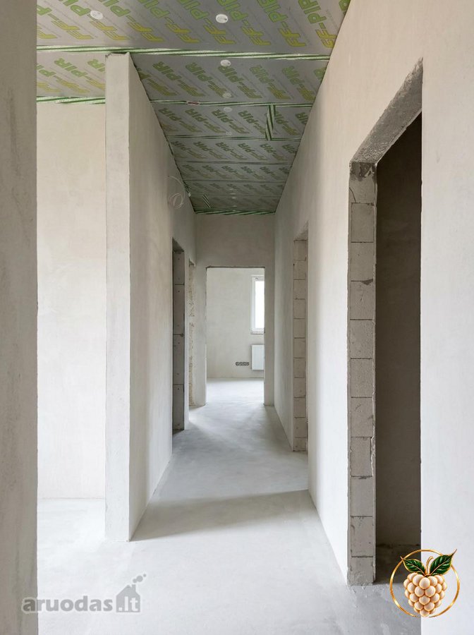 Erdvus 120.27 M² Namas 10 Arų Sklype 3 - nuotraukos Nr. 4