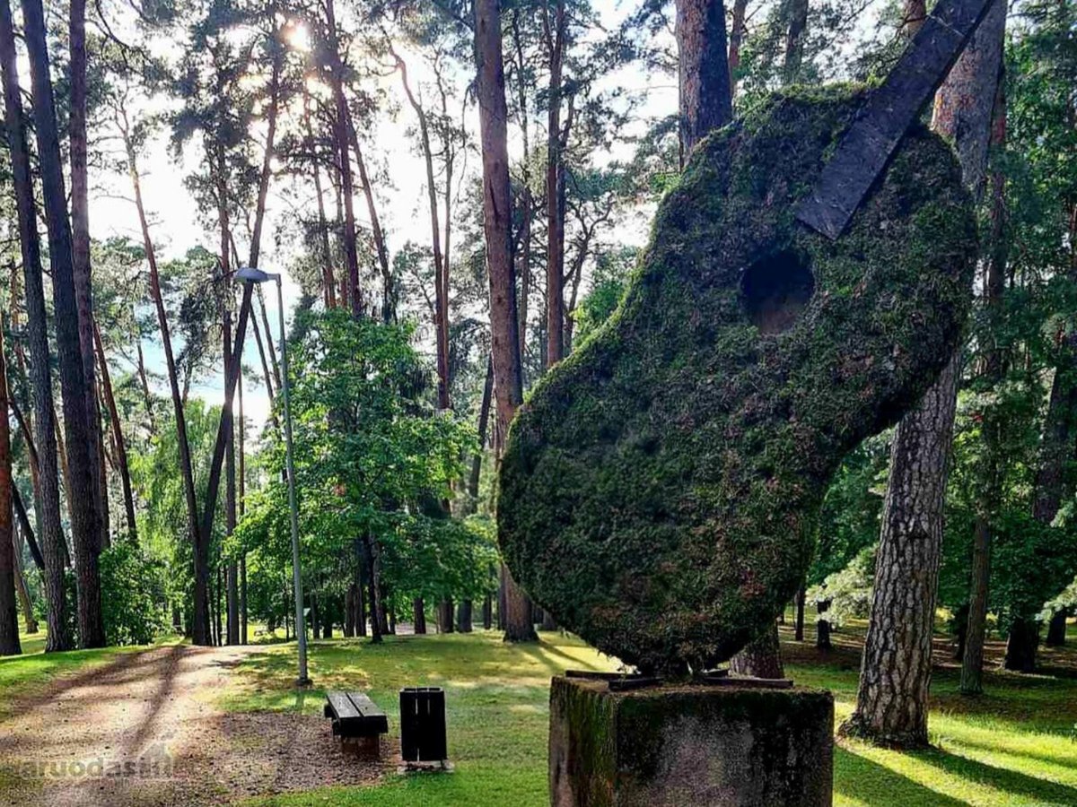 Parduodamas butas kurortinėje Kulautuvoje, - nuotraukos Nr. 24