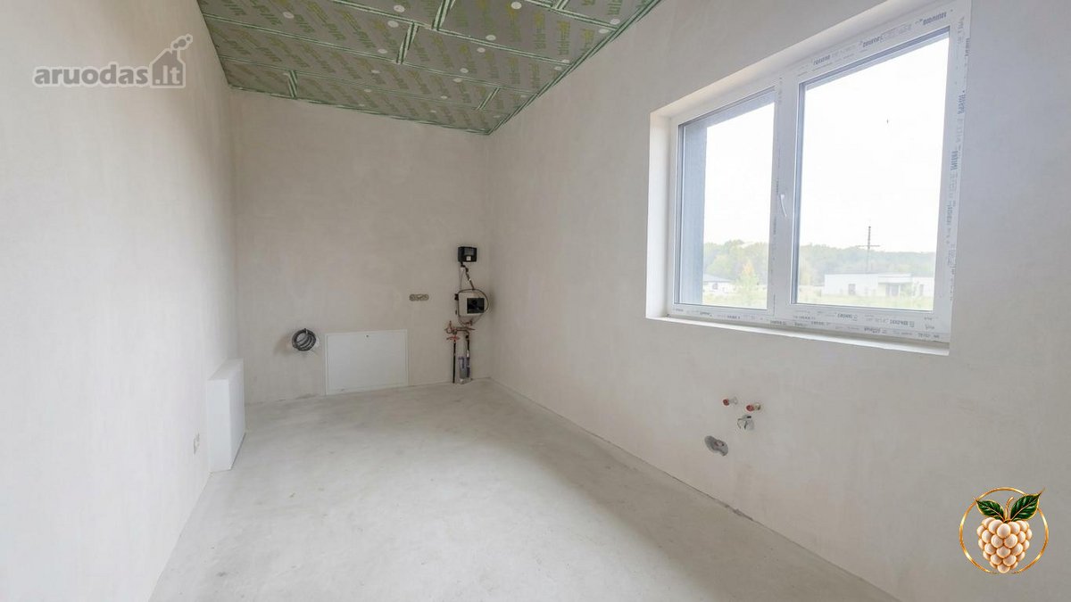 Erdvus 120.27 M² Namas 10 Arų Sklype 3 - nuotraukos Nr. 15