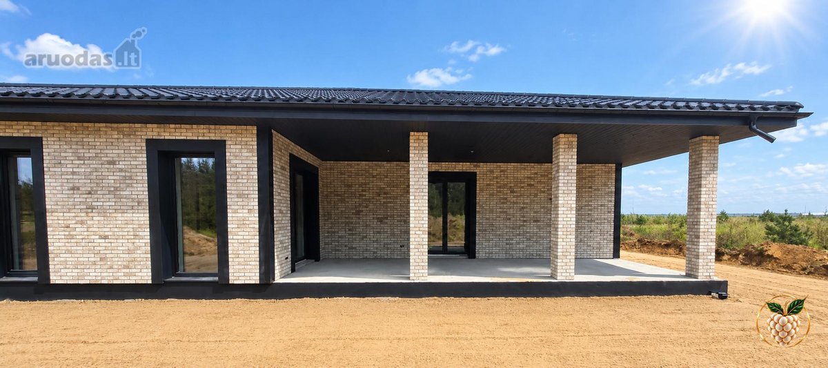 Erdvus 120.27 M² Namas 10 Arų Sklype 3 - nuotraukos Nr. 19