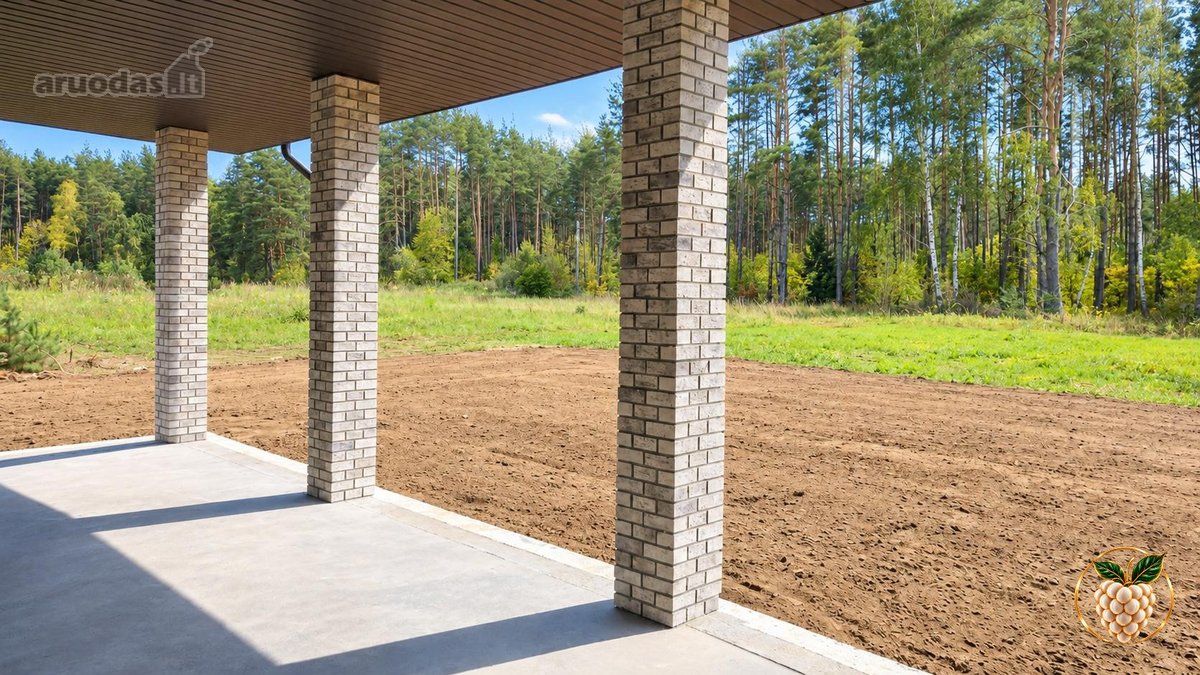 Erdvus 120.27 M² Namas 10 Arų Sklype 3 - nuotraukos Nr. 12