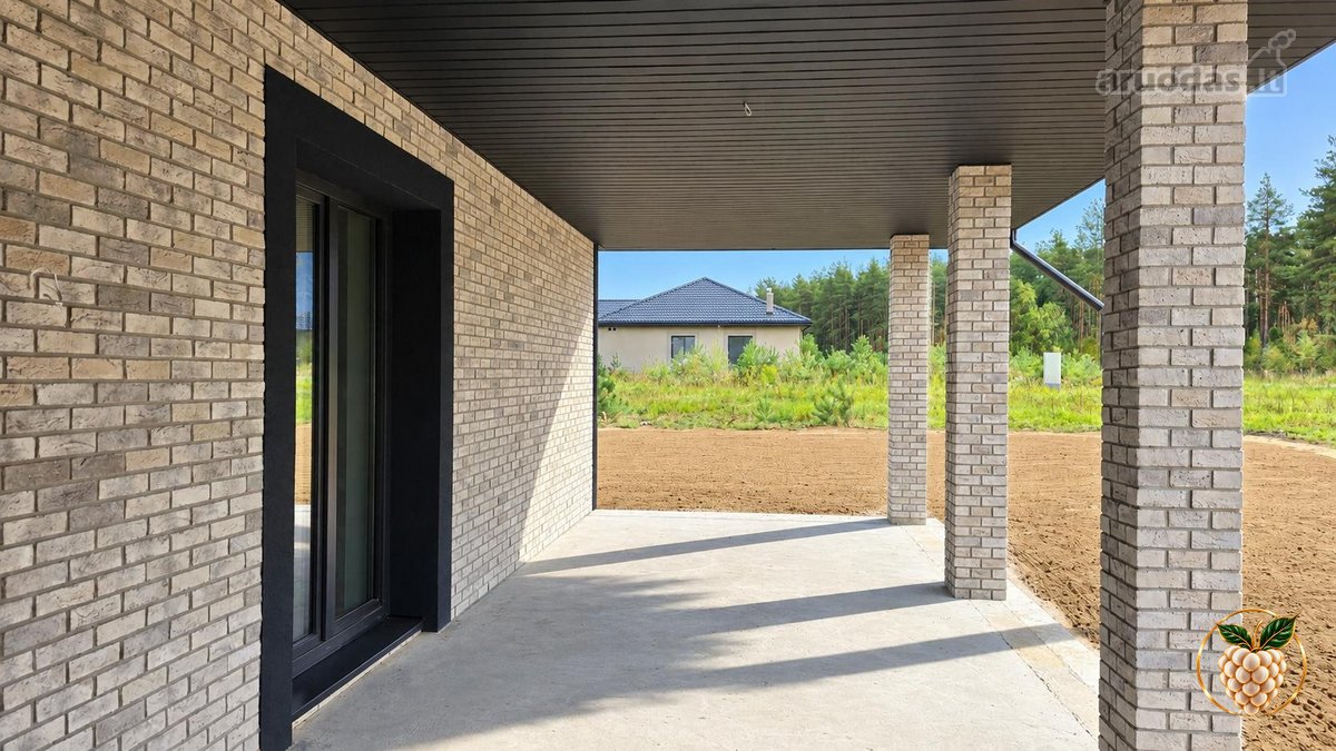 Erdvus 120.27 M² Namas 10 Arų Sklype 3 - nuotraukos Nr. 13