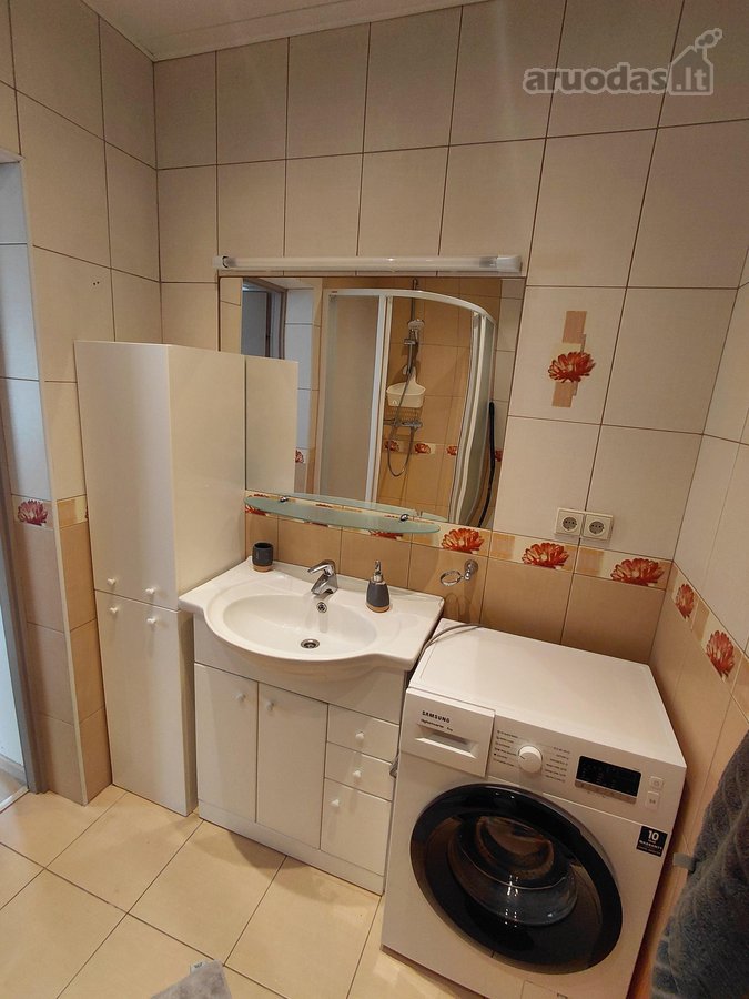Išnuomojamas 2 kambarių butas Druskininkuose - nuotraukos Nr. 23