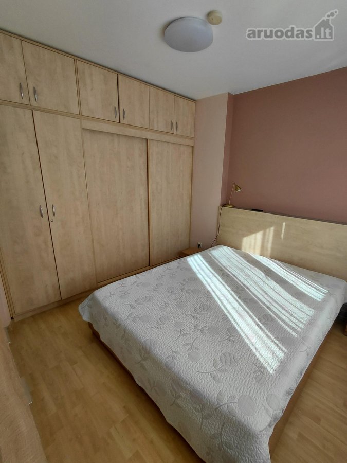 Išnuomojamas 2 kambarių butas Druskininkuose - nuotraukos Nr. 18