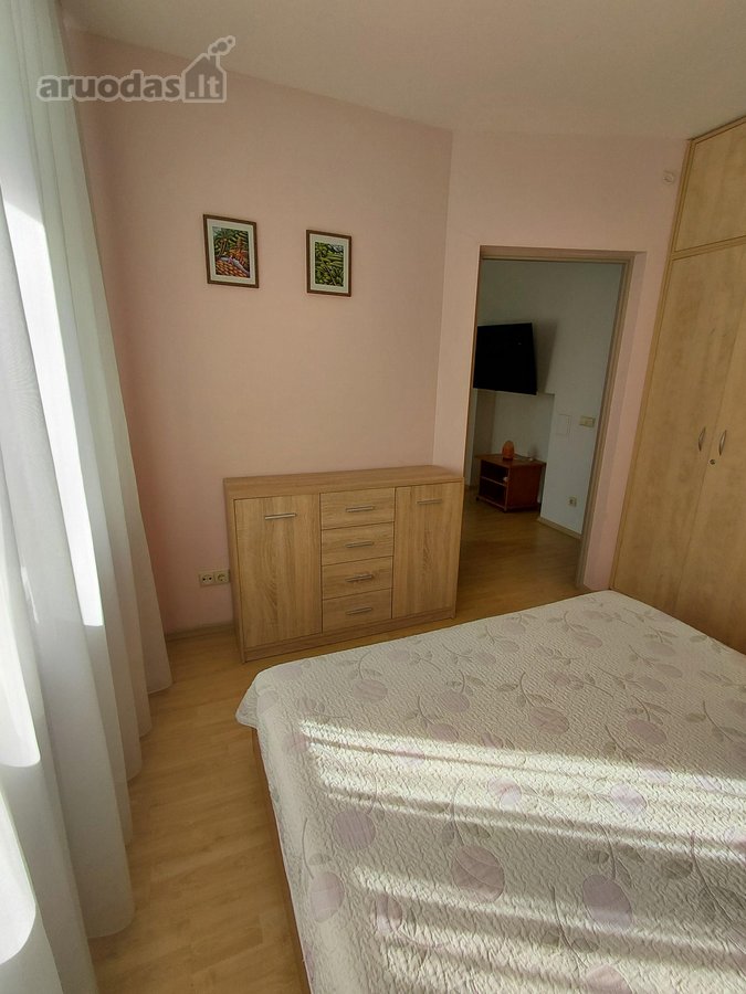 Išnuomojamas 2 kambarių butas Druskininkuose - nuotraukos Nr. 19