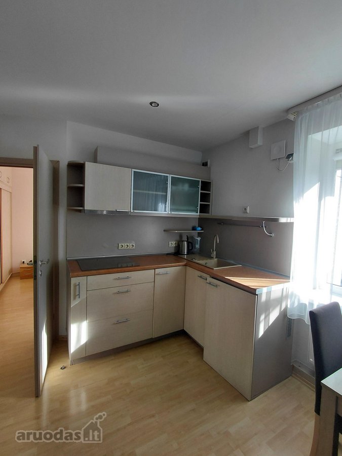 Išnuomojamas 2 kambarių butas Druskininkuose - nuotraukos Nr. 17