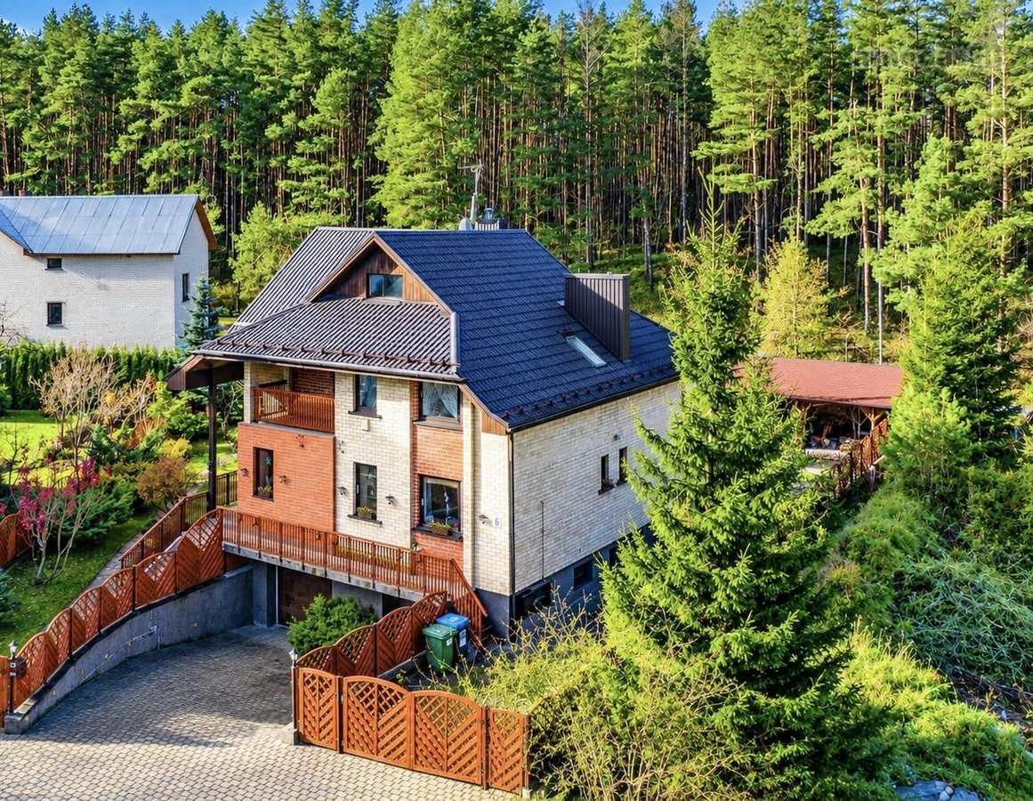 Parduodamas individualaus projekto pilnai - nuotraukos Nr. 5