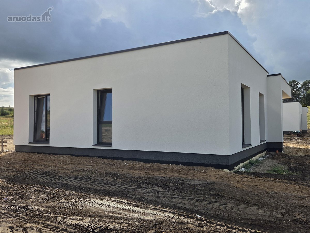 Modernus Vieno Aukšto A++ Klasės Namas Labai - nuotraukos Nr. 10