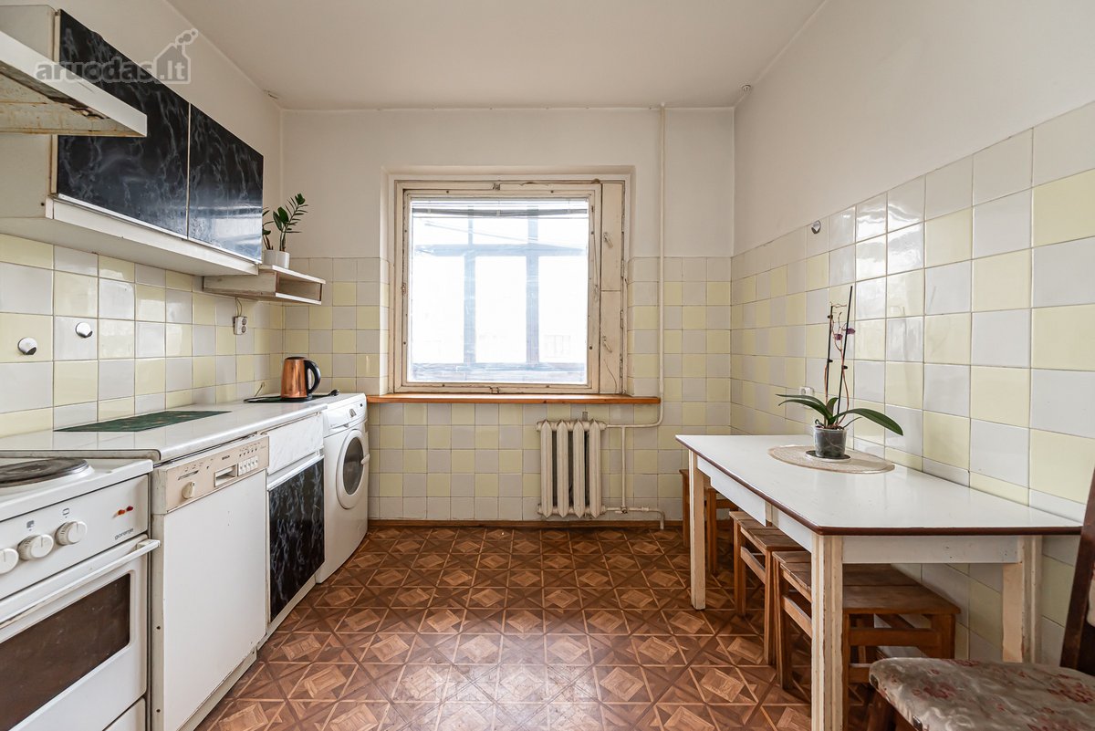 Išnuomojamas 2 kambarių butas Šeškinėje, - nuotraukos Nr. 9