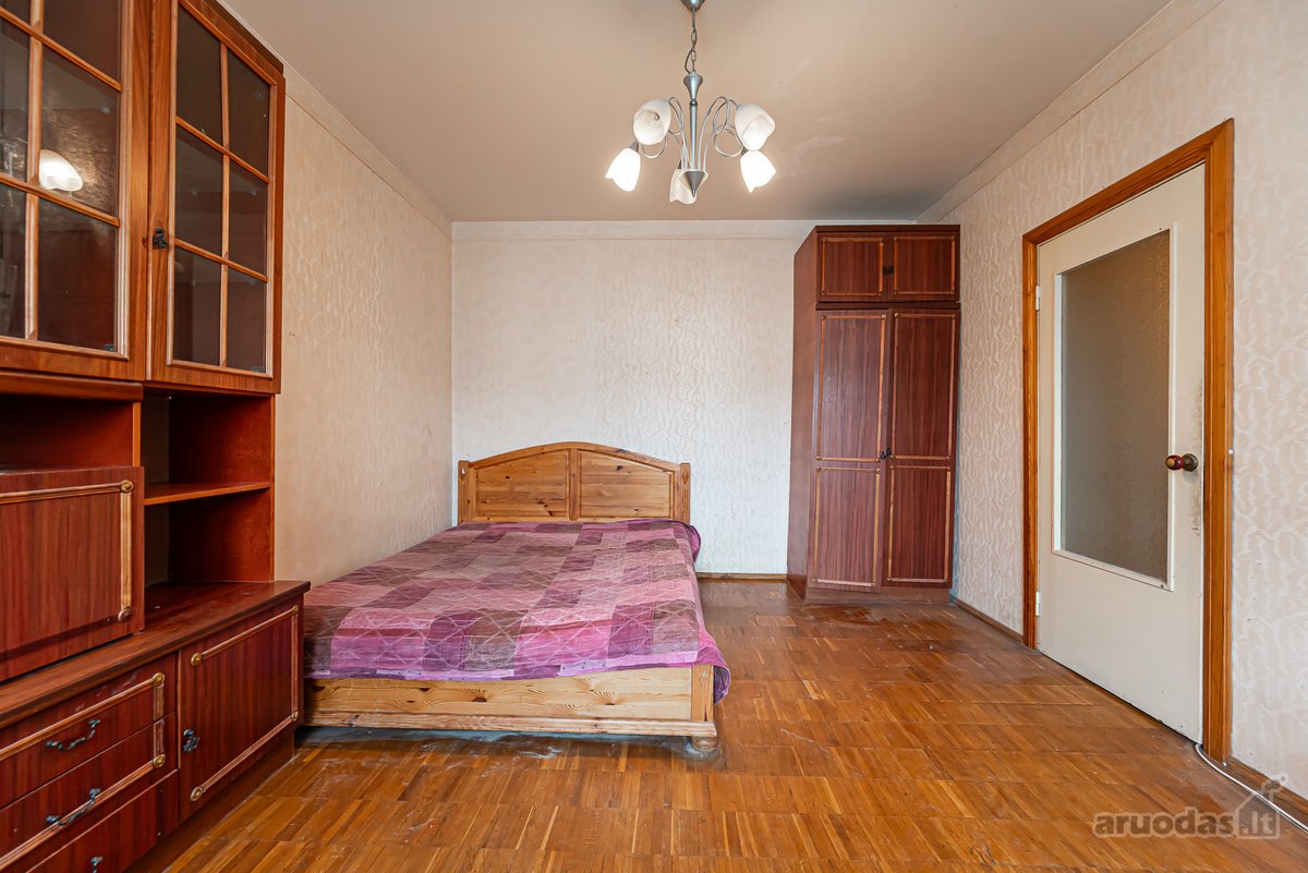 Išnuomojamas 2 kambarių butas Šeškinėje, - nuotraukos Nr. 10