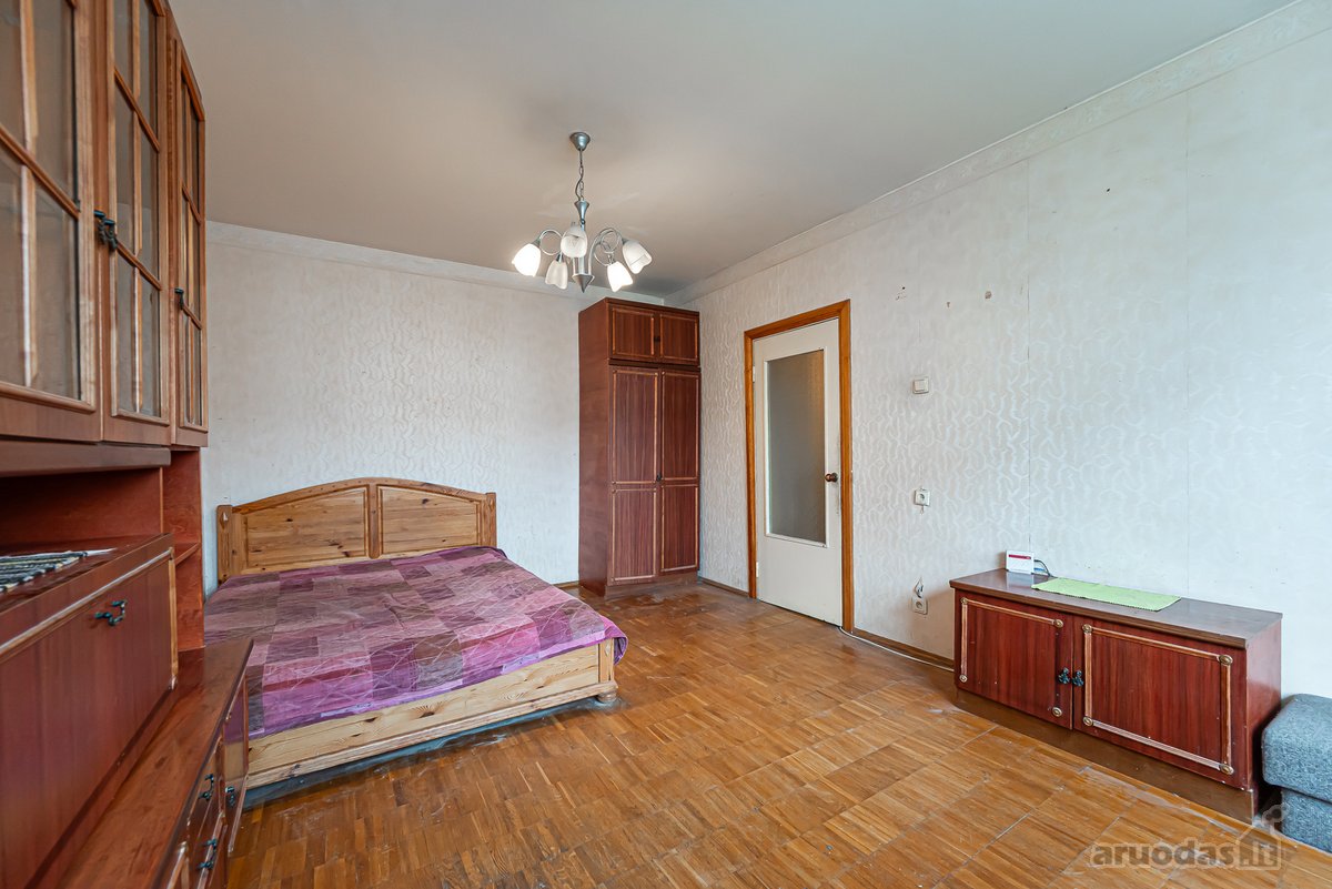 Išnuomojamas 2 kambarių butas Šeškinėje, - nuotraukos Nr. 11