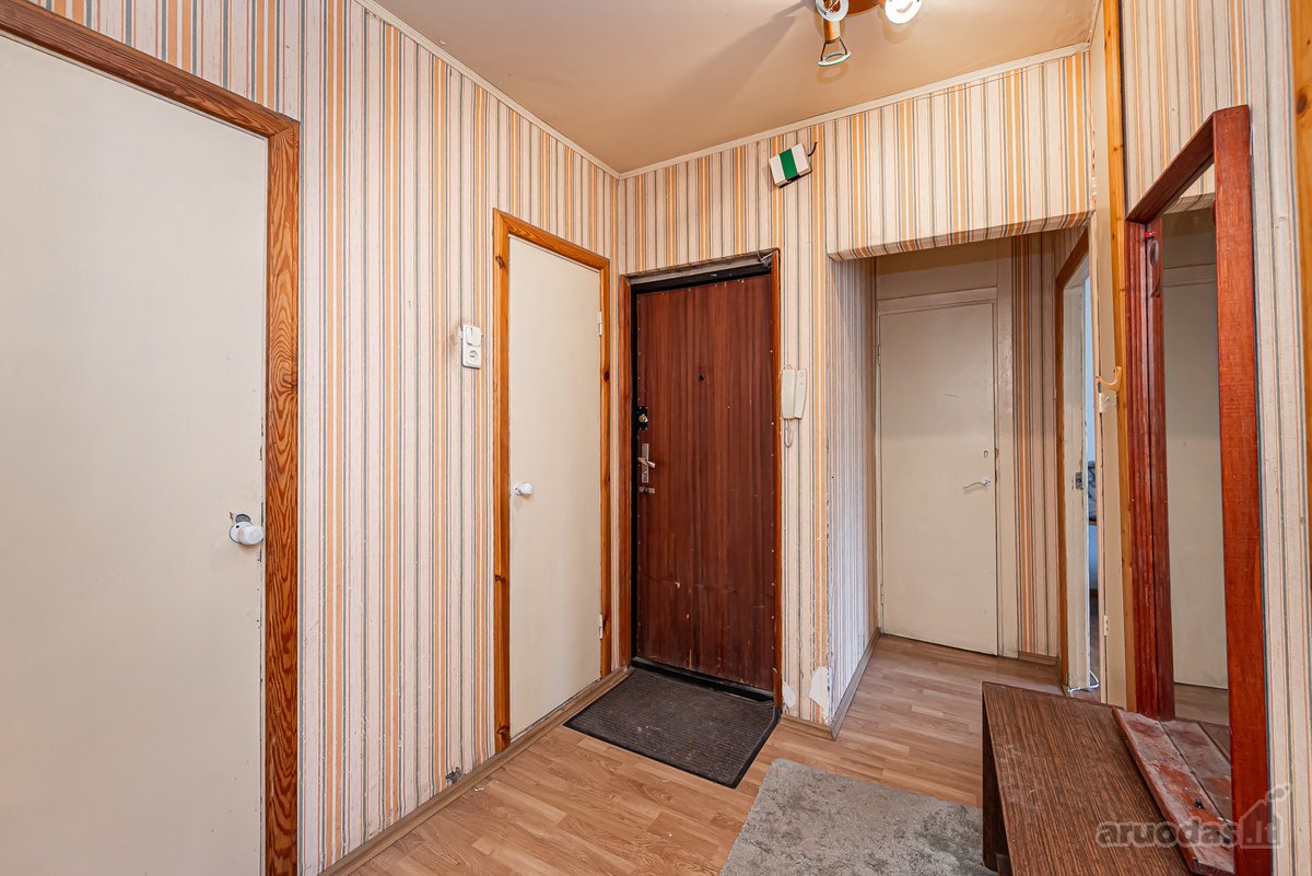 Išnuomojamas 2 kambarių butas Šeškinėje, - nuotraukos Nr. 14