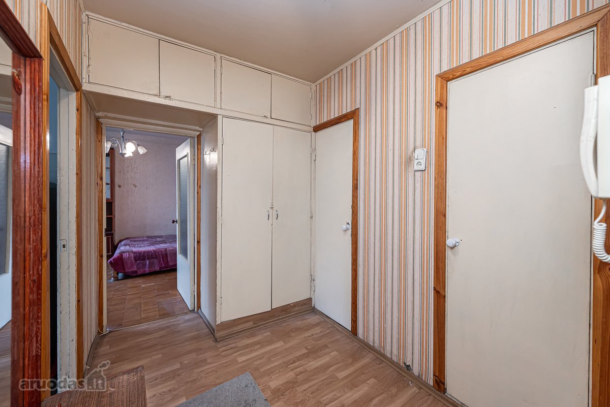 Išnuomojamas 2 kambarių butas Šeškinėje, - nuotraukos Nr. 15