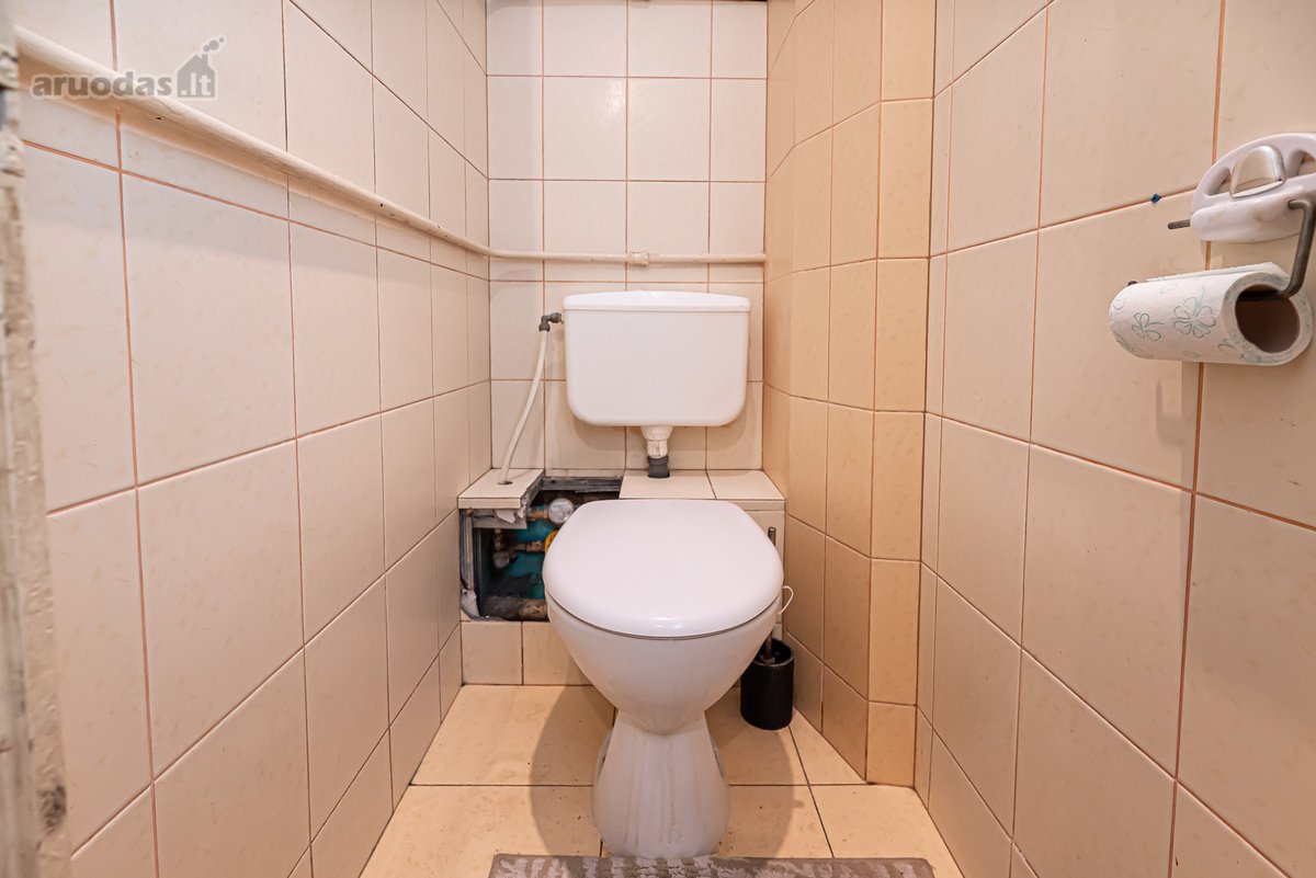 Išnuomojamas 2 kambarių butas Šeškinėje, - nuotraukos Nr. 17