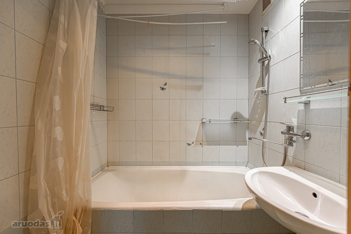Išnuomojamas 2 kambarių butas Šeškinėje, - nuotraukos Nr. 18