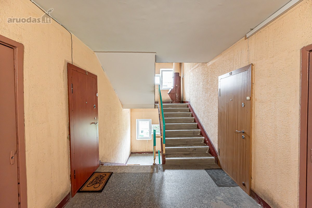 Išnuomojamas 2 kambarių butas Šeškinėje, - nuotraukos Nr. 21