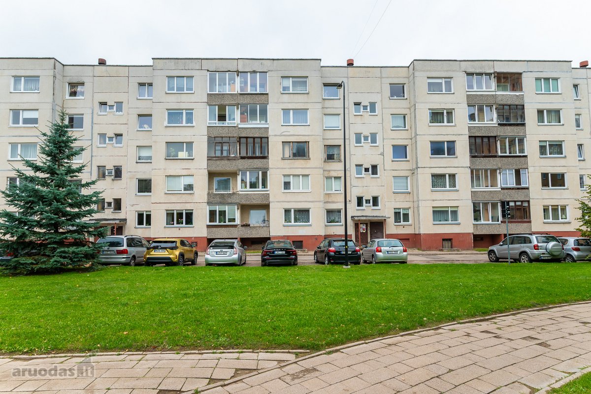 Išnuomojamas 2 kambarių butas Šeškinėje, - nuotraukos Nr. 23