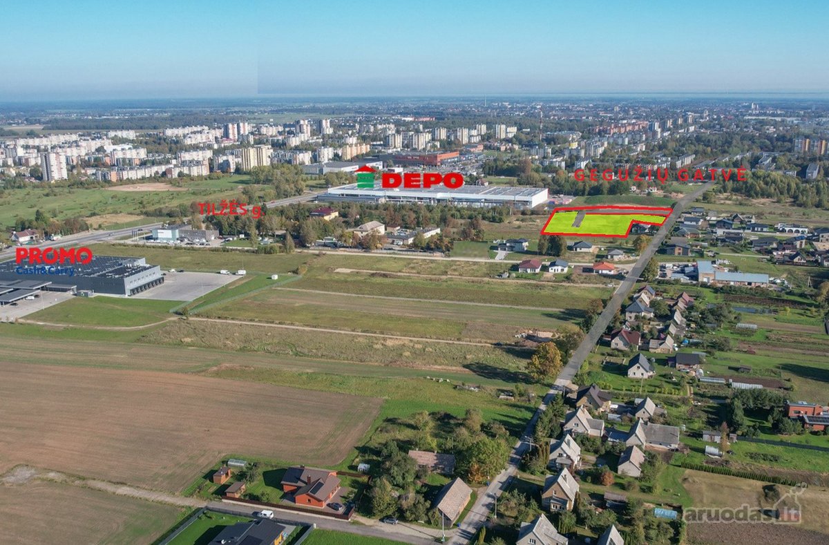 - Paskirtis – mažaaukščių vienbučių, dvibučių - nuotraukos Nr. 8