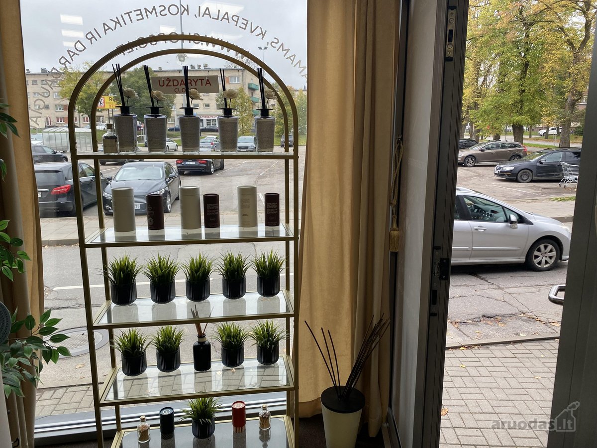 Išnuomojamos patalpos šalia Pc Maxima,dideli - nuotraukos Nr. 5