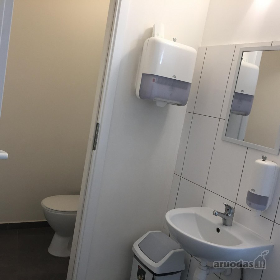 Išnuomojamos patalpos šalia Pc Maxima,dideli - nuotraukos Nr. 11