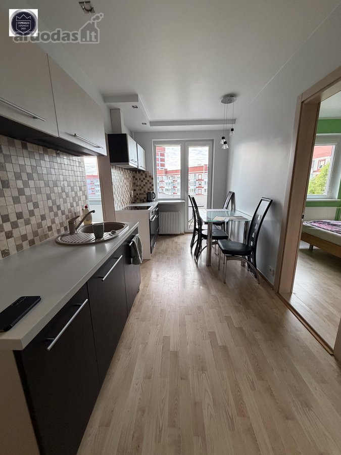 Parduodamas Jaukus, Suremontuotas 3 Kambarių - nuotraukos Nr. 6