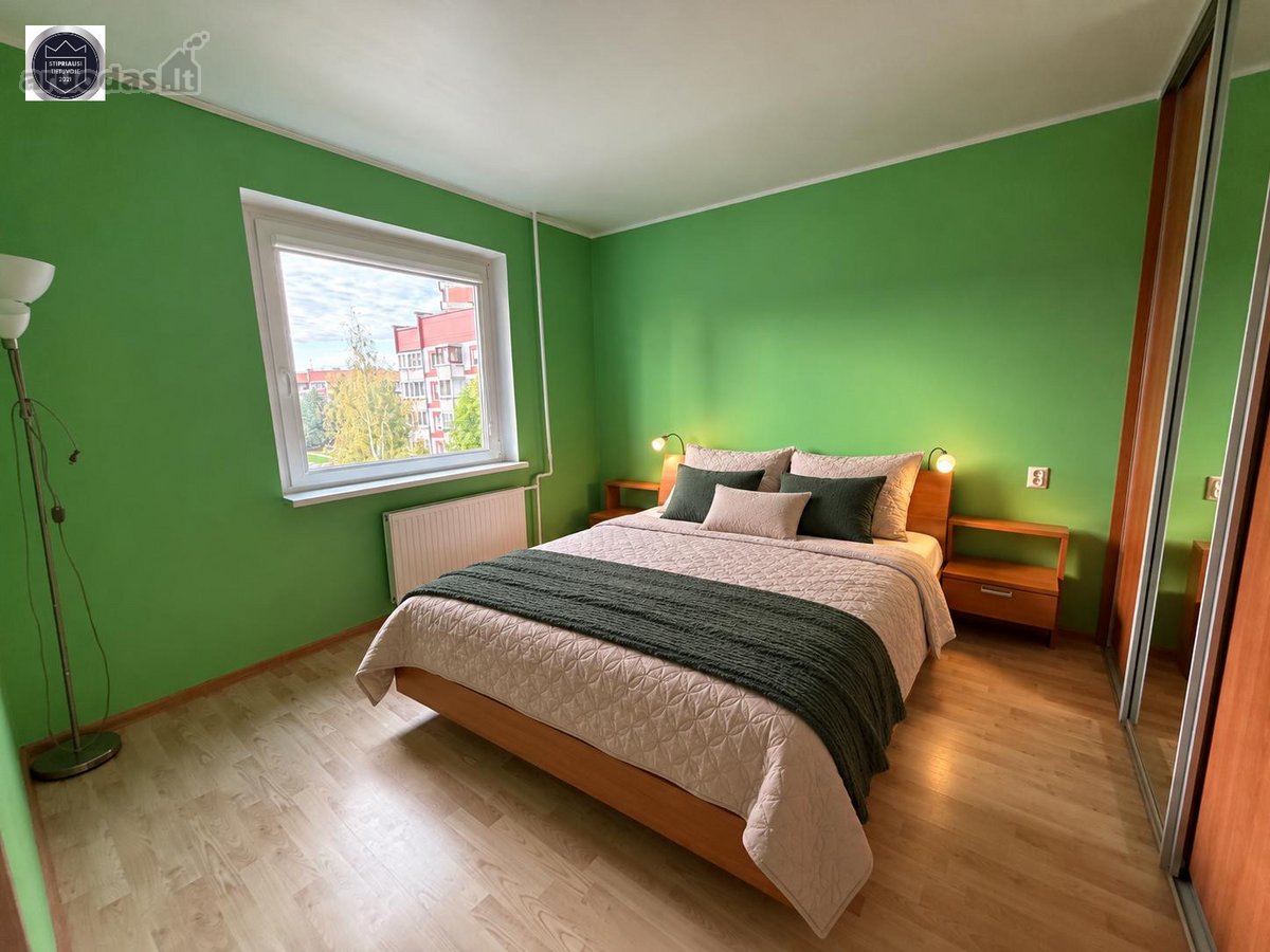 Parduodamas Jaukus, Suremontuotas 3 Kambarių - nuotraukos Nr. 10