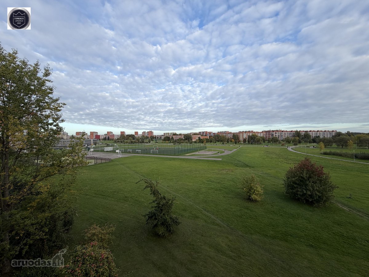 Parduodamas Jaukus, Suremontuotas 3 Kambarių - nuotraukos Nr. 16