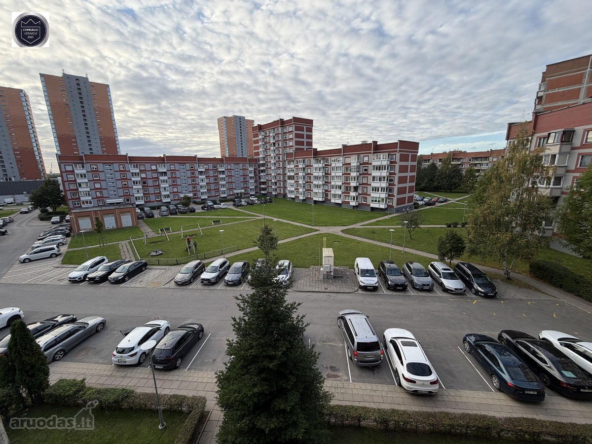 Parduodamas Jaukus, Suremontuotas 3 Kambarių - nuotraukos Nr. 17