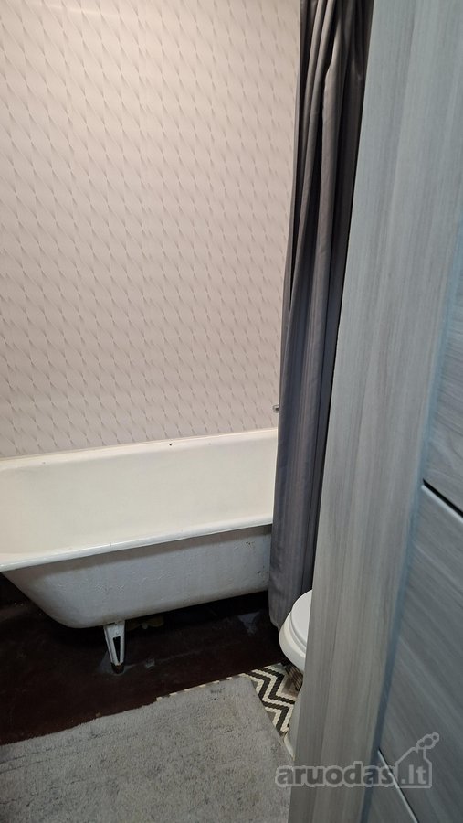 Išnuomojamas jaukus ir tvarkingas 1 kambario - nuotraukos Nr. 7